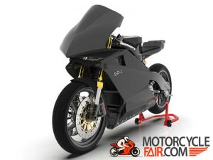 Mankame EP-1 Electric Superbike