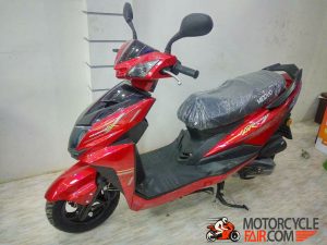 Meiduo M spark v2 125 cc