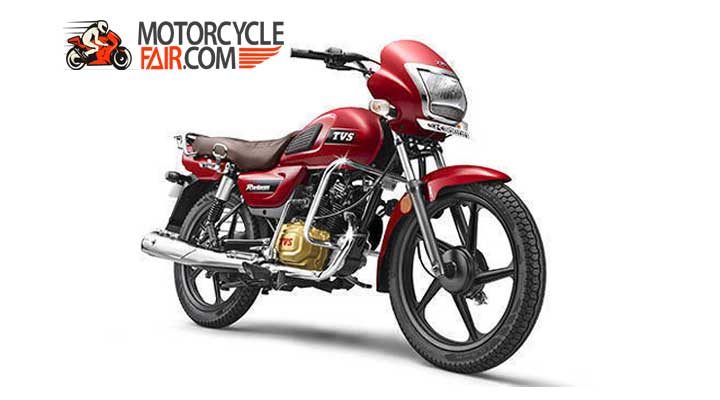 লঞ্চ হল TVS Radeon Special Edition | মোটরসাইকেল ফেয়ার