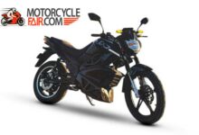 Hop Oxo Electric Motorcycle